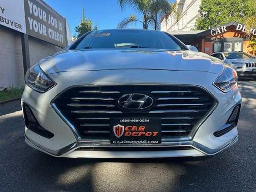 2019 Hyundai SONATA SE