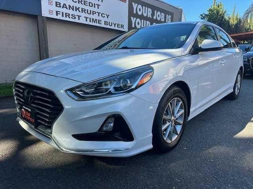 2019 Hyundai SONATA SE