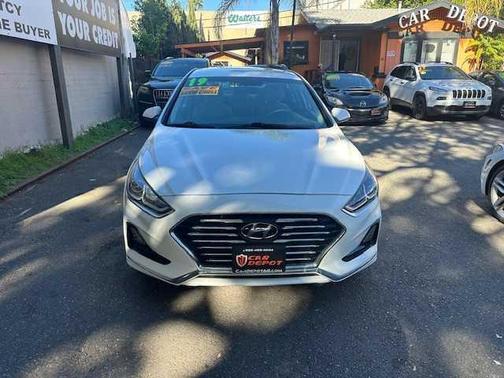 2019 Hyundai SONATA SE