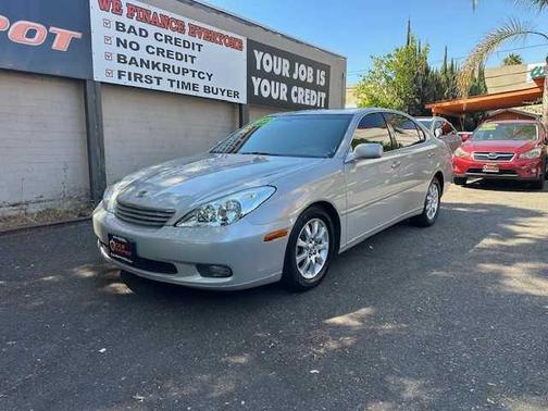 2003 Lexus ES 300 Base (A5)