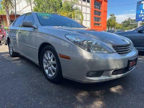 2003 Lexus ES 300 Base (A5)