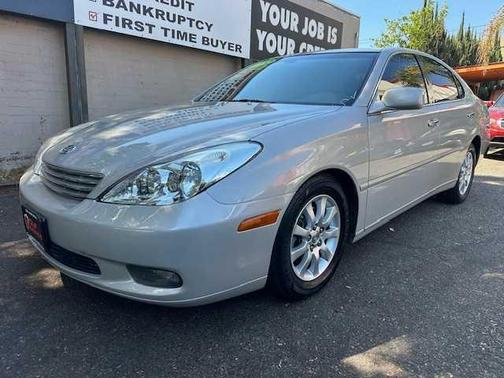 2003 Lexus ES 300 Base (A5)