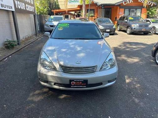 2003 Lexus ES 300 Base (A5)