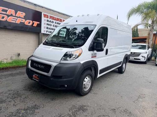 2021 RAM ProMaster 1500 Base