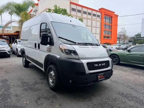 2021 RAM ProMaster 1500 Base