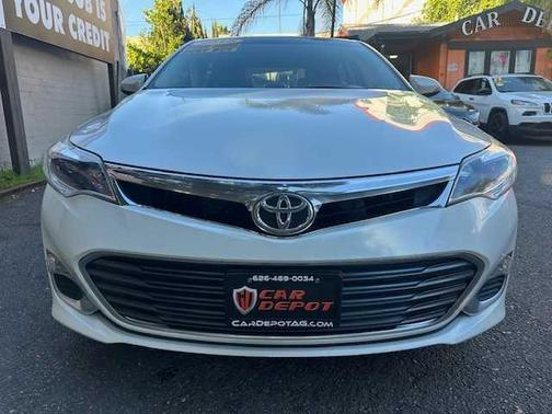 2015 Toyota Avalon XLE Premium