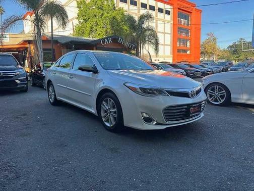 2015 Toyota Avalon XLE Premium