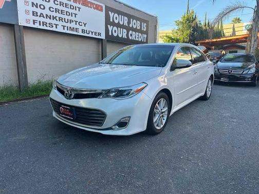 2015 Toyota Avalon XLE Premium