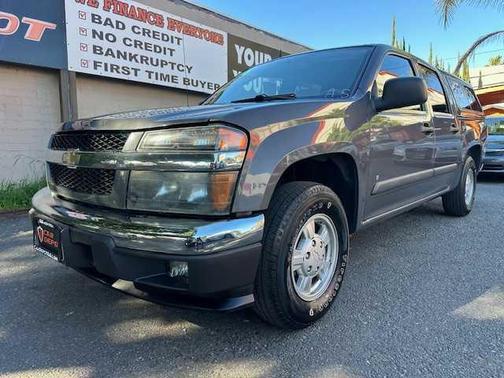 2008 Chevrolet Colorado LT