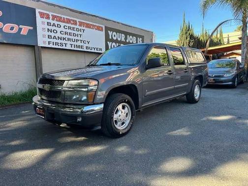 2008 Chevrolet Colorado LT