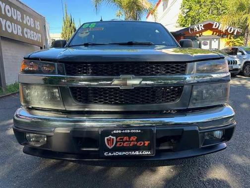 2008 Chevrolet Colorado LT