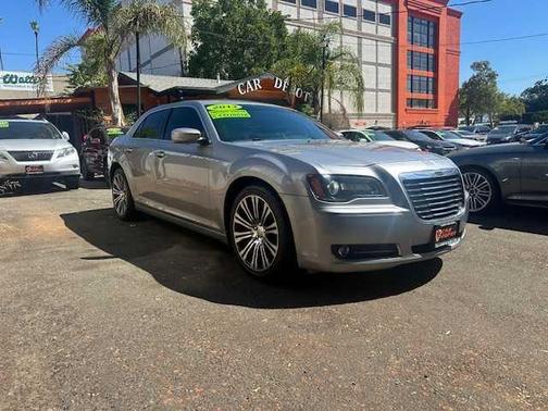 2013 Chrysler 300 S