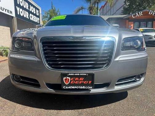 2013 Chrysler 300 S