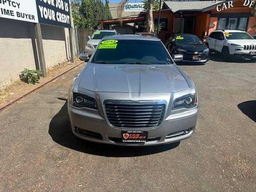2013 Chrysler 300 S