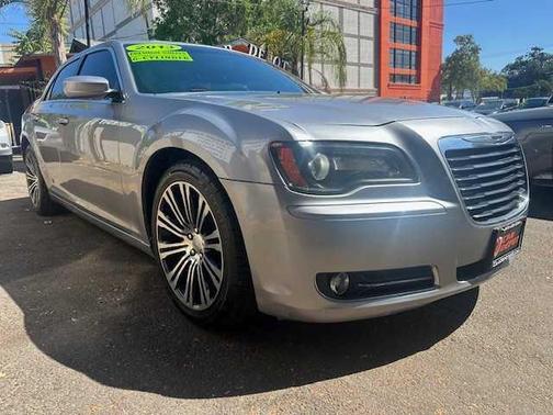 2013 Chrysler 300 S