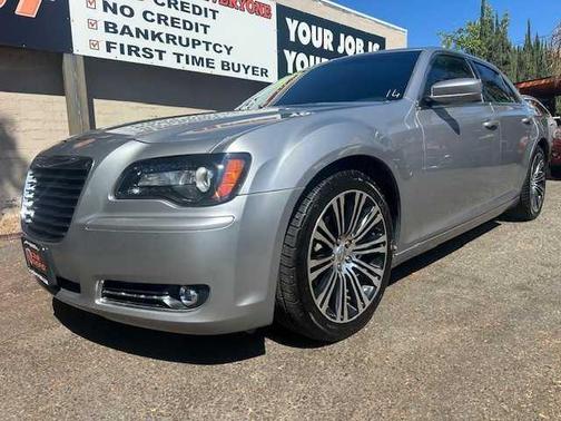 2013 Chrysler 300 S