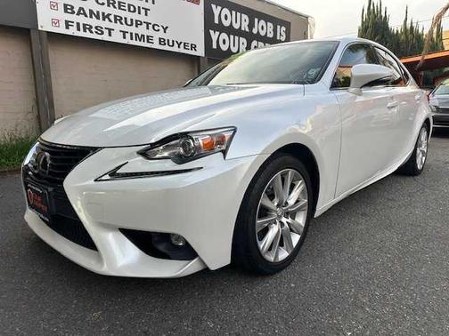 2016 Lexus IS 200t Base