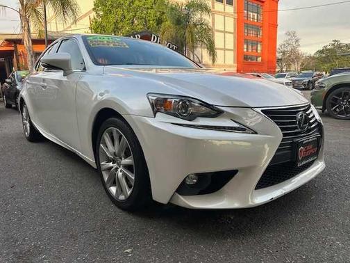 2016 Lexus IS 200t Base