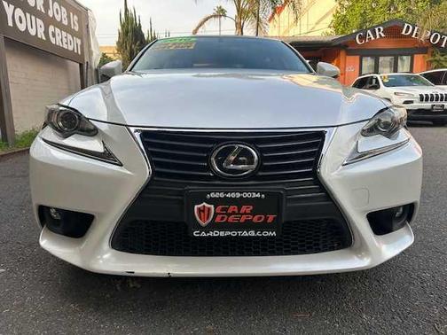 2016 Lexus IS 200t Base