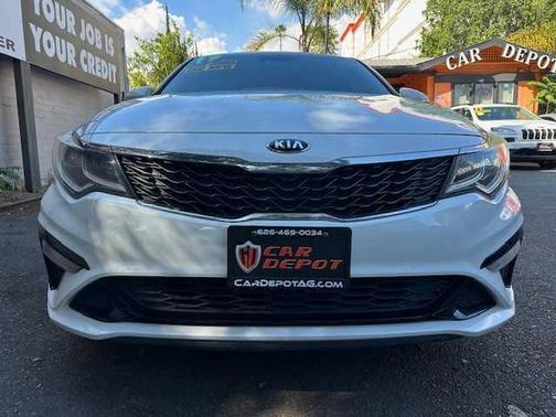 2019 Kia Optima LX