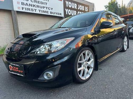 2010 Mazda MazdaSpeed3 Sport
