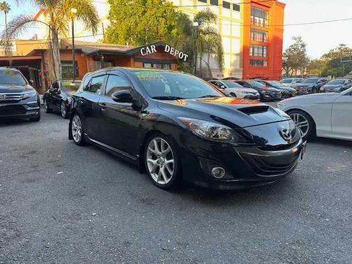 2010 Mazda MazdaSpeed3 Sport