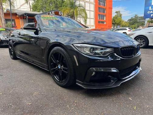 2015 BMW 428 i