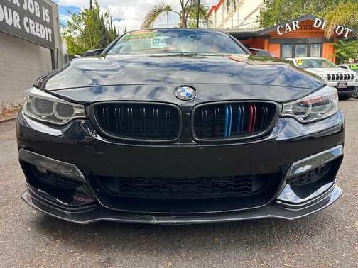 2015 BMW 428 i