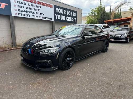 2015 BMW 428 i