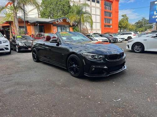 2015 BMW 428 i