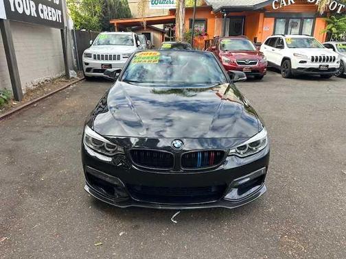 2015 BMW 428 i