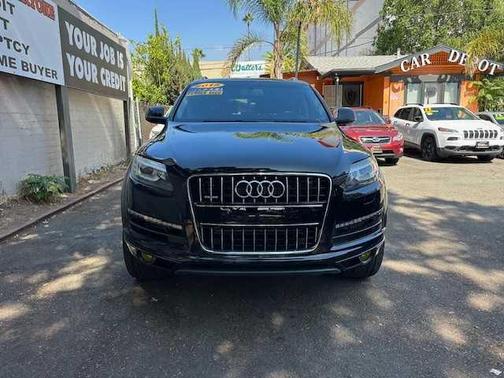 2015 Audi Q7 3.0 TDI Premium Plus