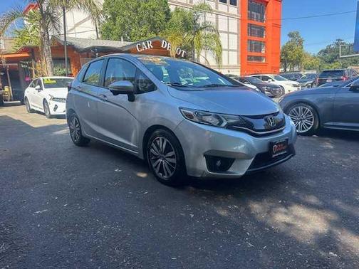 2015 Honda Fit EX-L