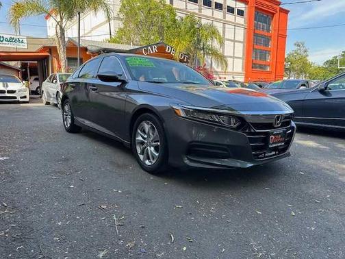 2019 Honda Accord LX
