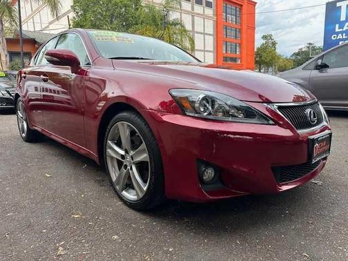 2011 Lexus IS 250 Base