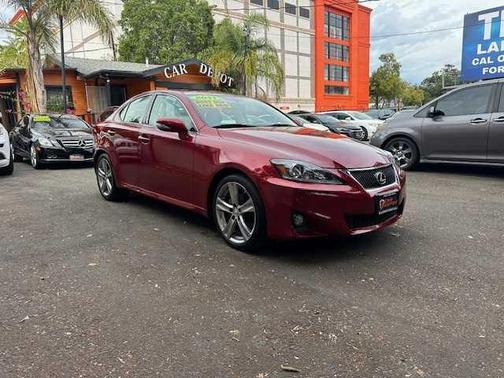 2011 Lexus IS 250 Base