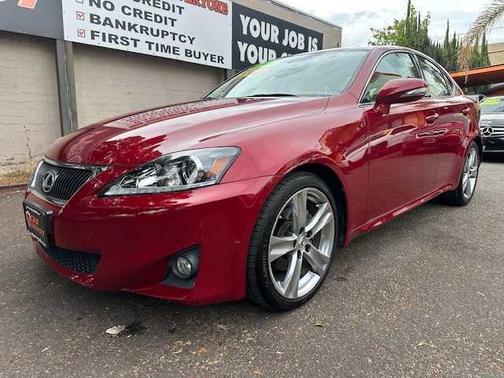 2011 Lexus IS 250 Base