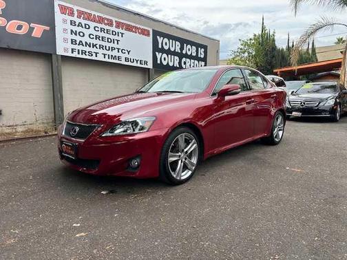2011 Lexus IS 250 Base