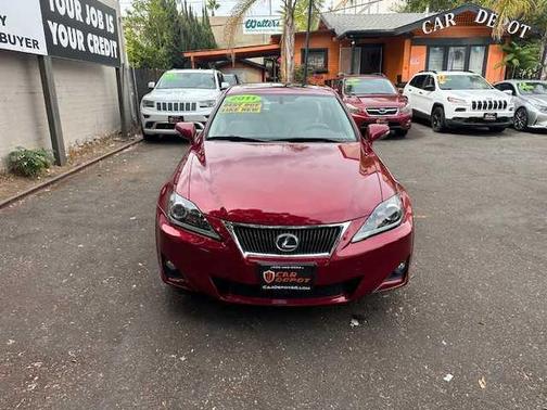 2011 Lexus IS 250 Base