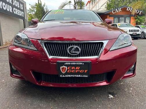 2011 Lexus IS 250 Base