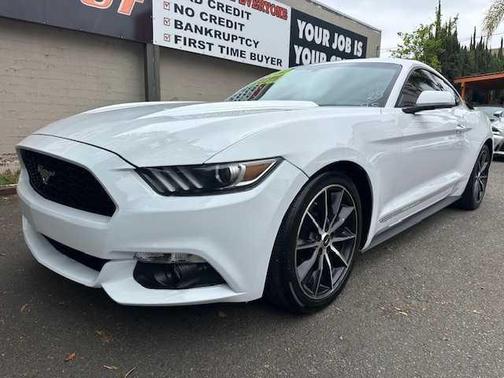 2017 Ford Mustang EcoBoost