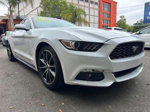 2017 Ford Mustang EcoBoost