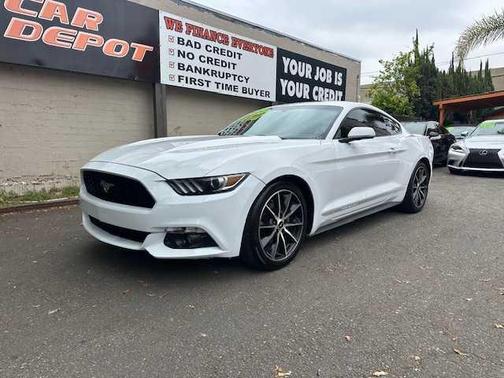 2017 Ford Mustang EcoBoost