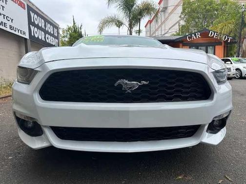 2017 Ford Mustang EcoBoost