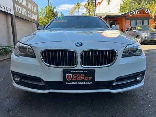 2015 BMW 528 i