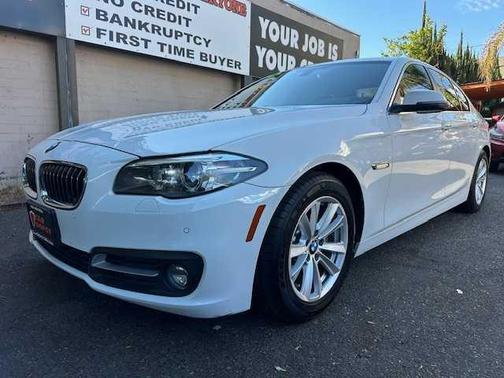 2015 BMW 528 i