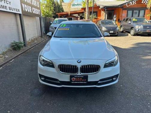 2015 BMW 528 i