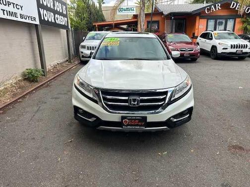 2013 Honda Crosstour EX-L