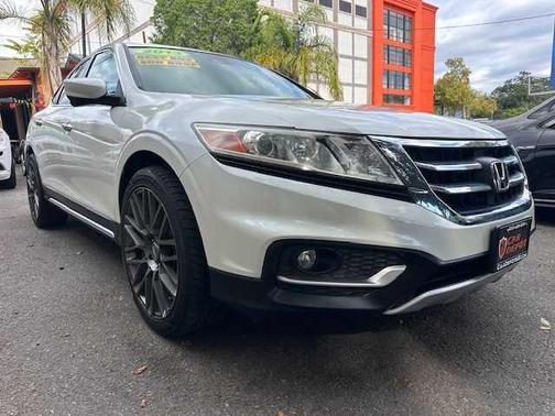 2013 Honda Crosstour EX-L