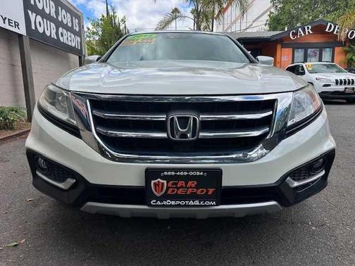 2013 Honda Crosstour EX-L